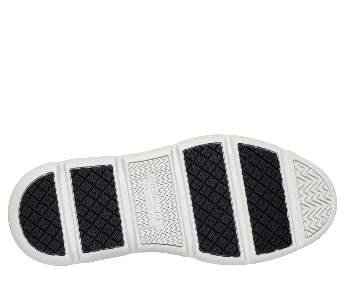 Slip-ins Work Slip-Resistant: Garza | Skechers
