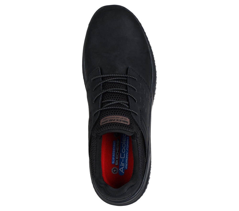 Work: Delson 3.0 SR | Skechers