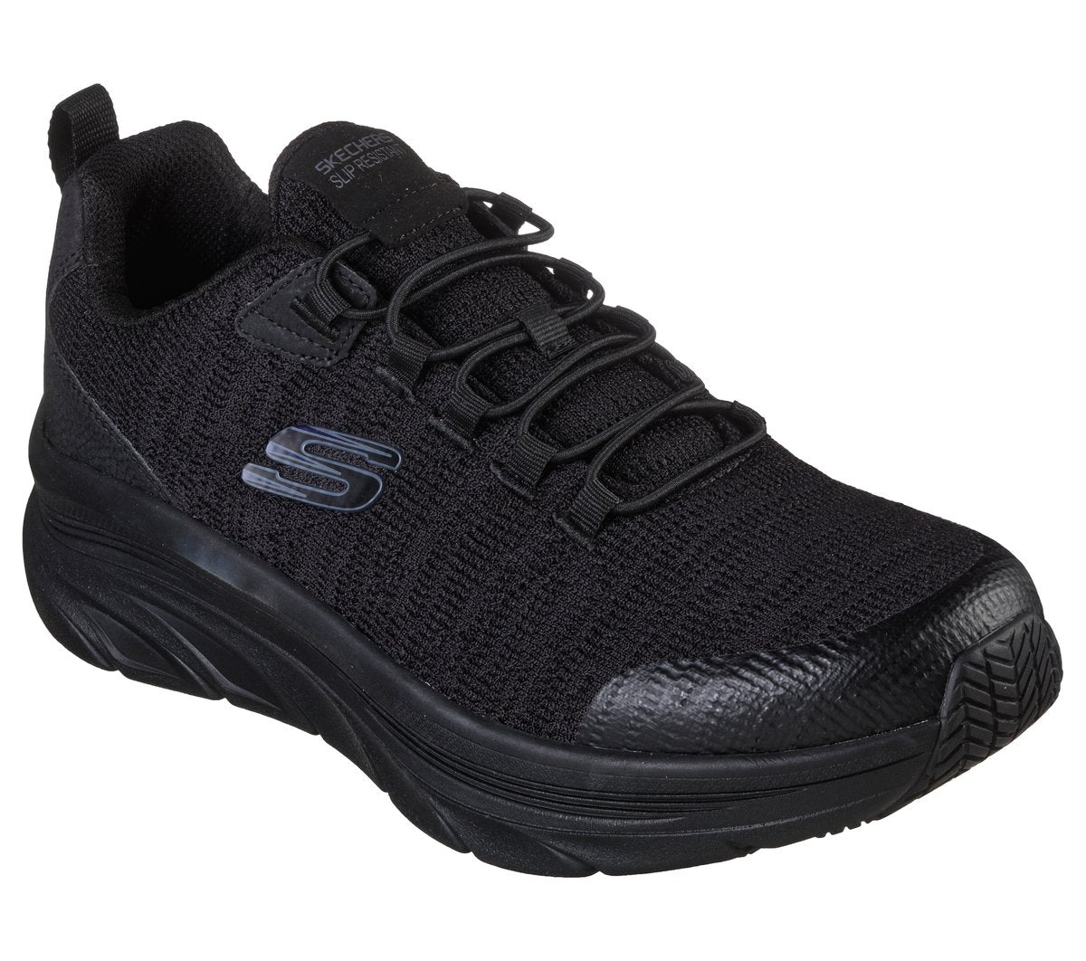 Work: D'Lux Walker SR - Luxir | Skechers