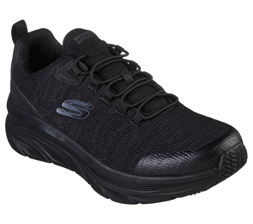 Work: D'Lux Walker SR - Luxir | Skechers