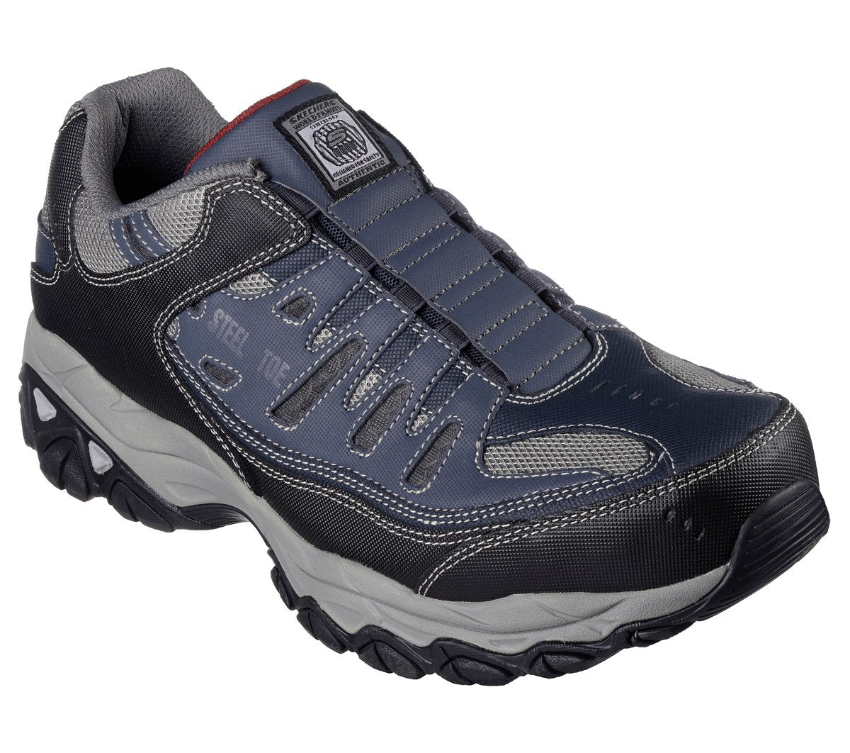 Work: Cankton - Ebbitt ST | Skechers