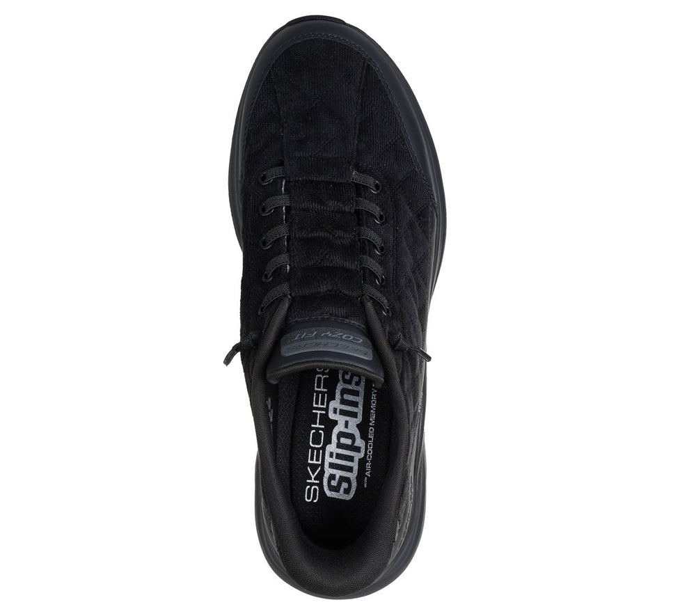 Slip-ins: Contour Foam - Cozy Fit Cordelux | Skechers