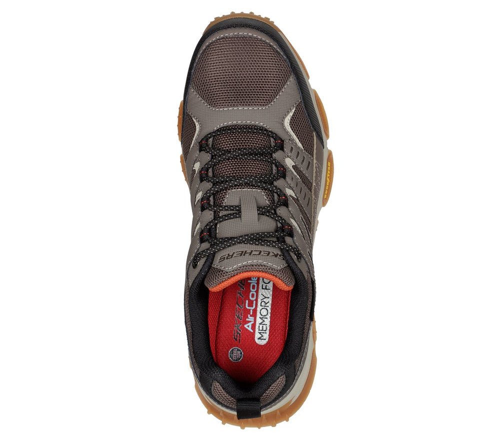 Work: Skech-Air Envoy ST - Arcket | Skechers