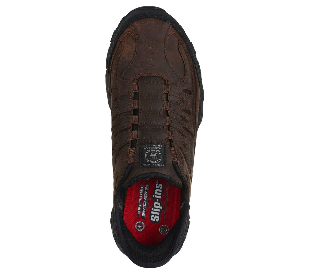 Slip-ins Work: Holdredge - Ryker | Skechers
