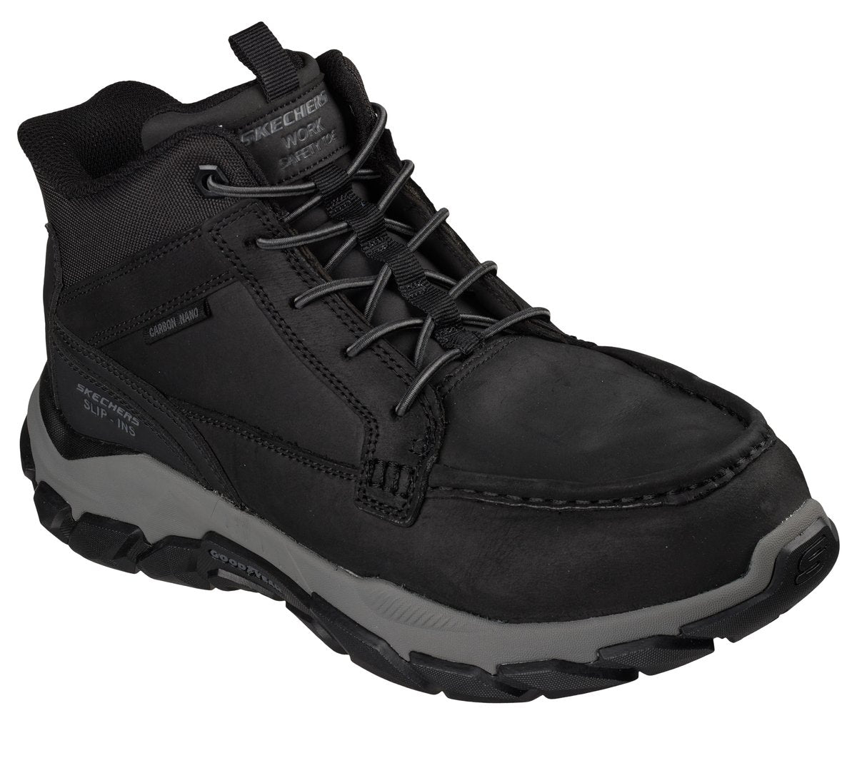 Slip-ins Work: Santoro - Santoro Safety Toe | Skechers