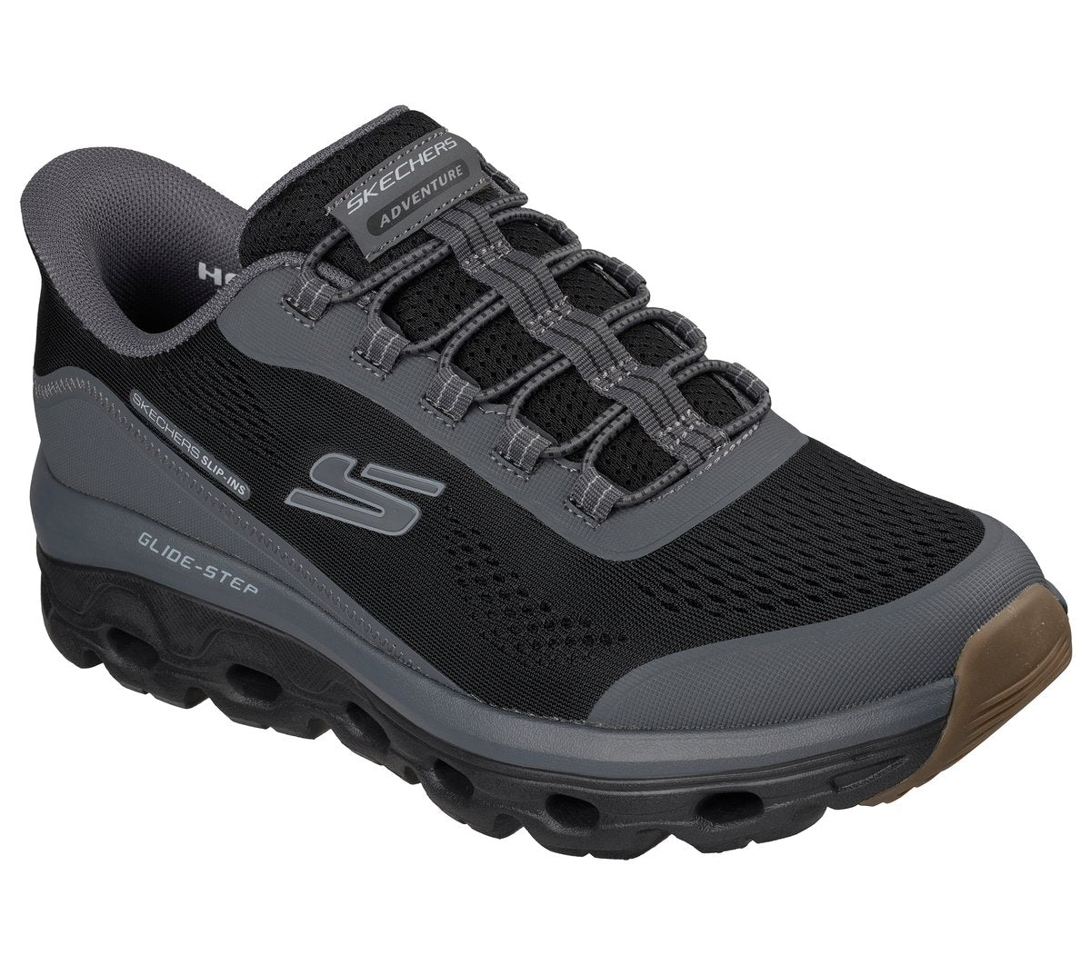 Slip-ins: Glide-Step Sole - Glover Peak | Skechers