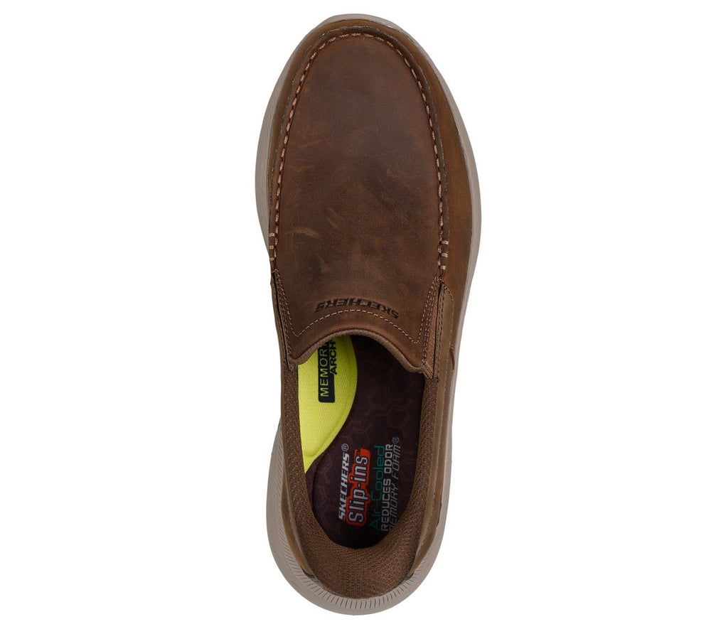 Slip-ins Relaxed Fit: Pollard - Osgood | Skechers