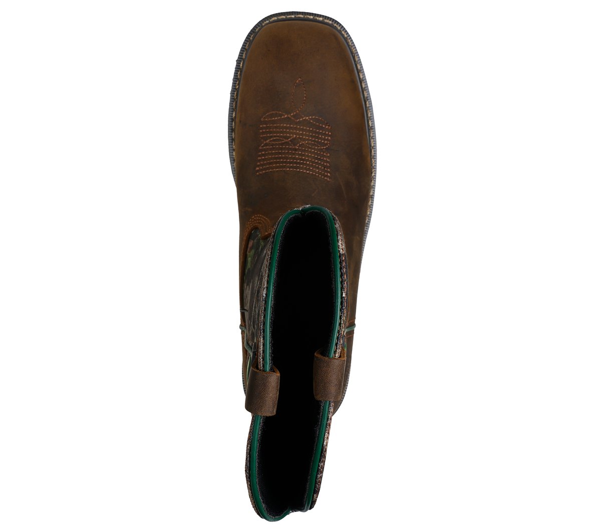 John Deere Waterproof: Rowood - Moss Burrow | Skechers