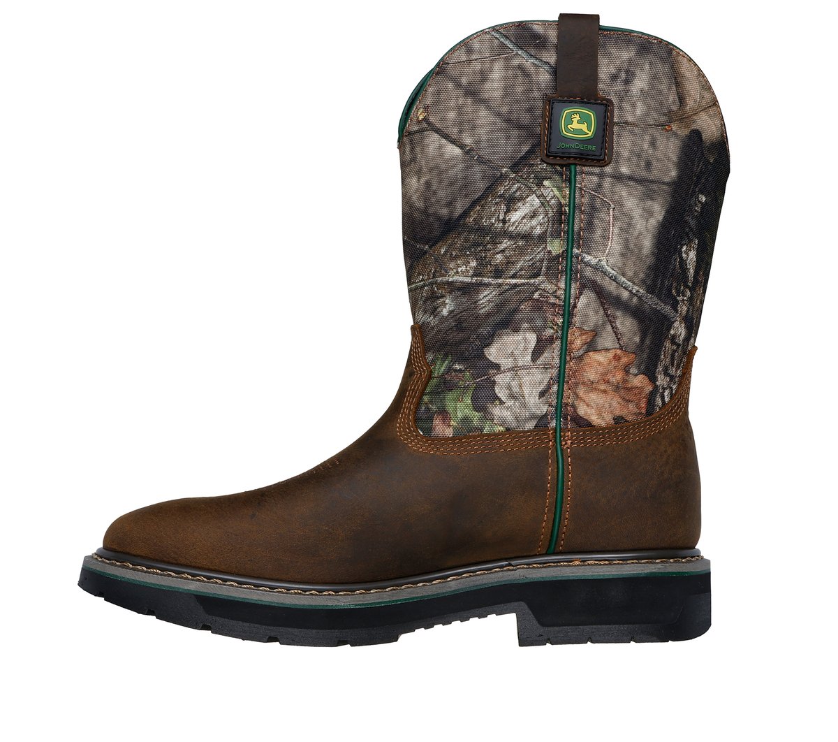 John Deere Waterproof: Rowood - Moss Burrow | Skechers