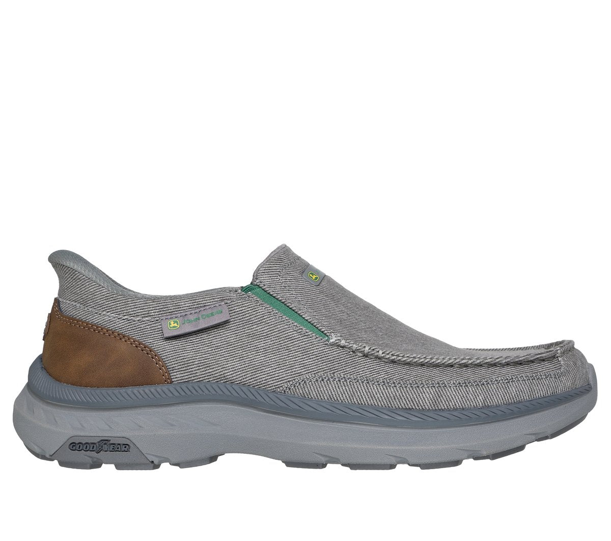 Slip-ins John Deere Relaxed Fit: Pollard - Horace | Skechers