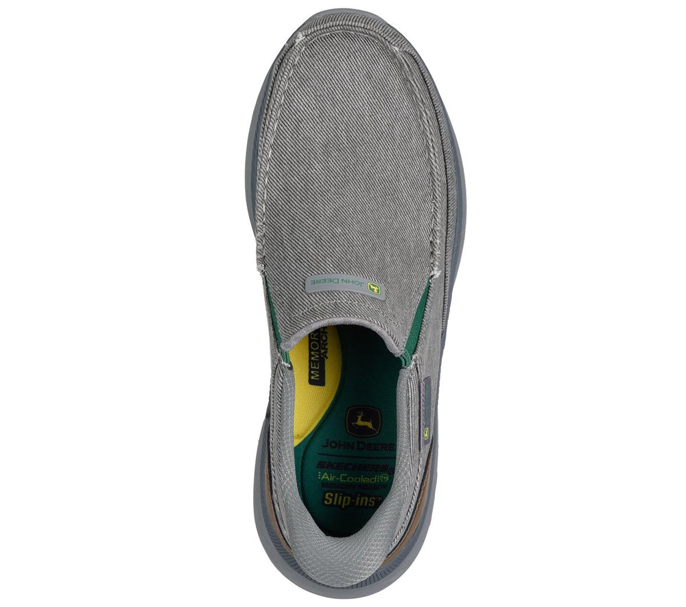 Slip-ins John Deere Relaxed Fit: Pollard - Horace | Skechers