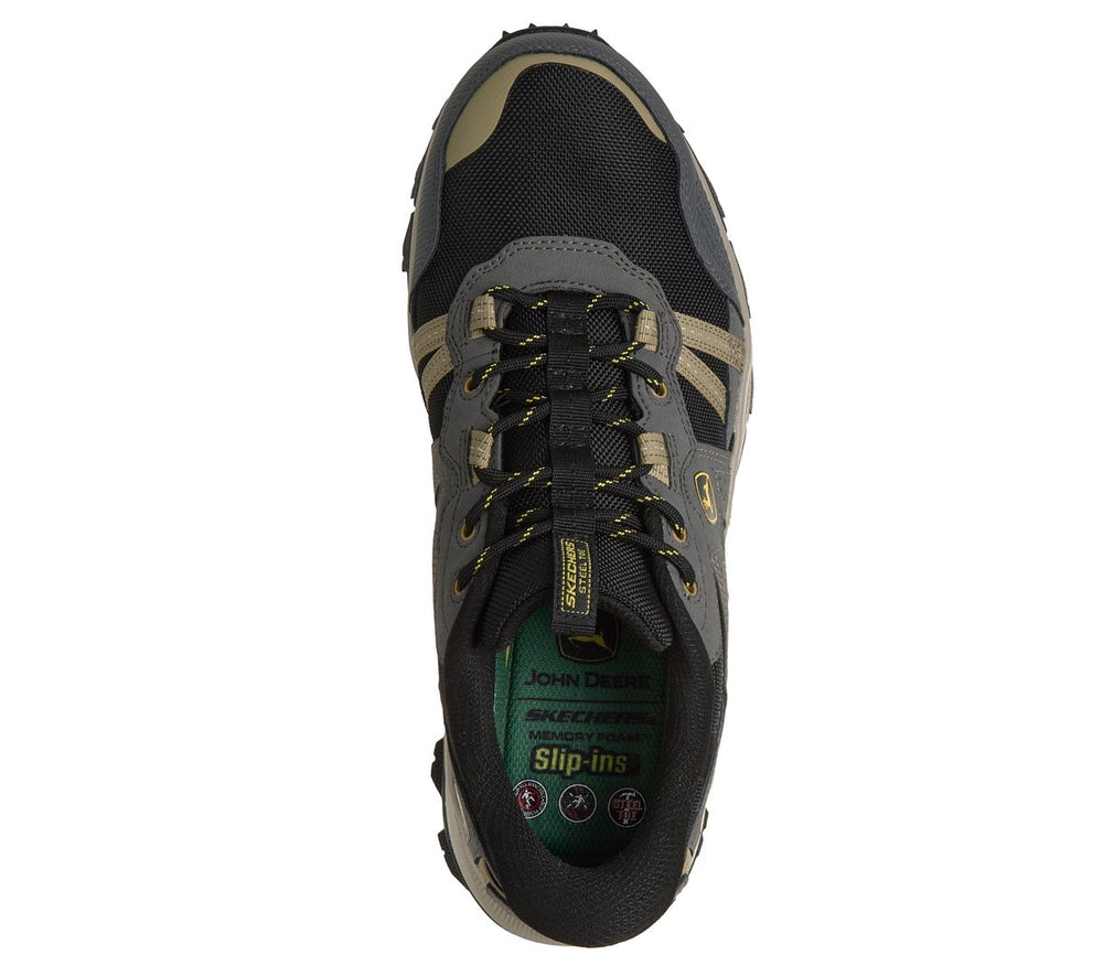 Slip-ins John Deere Relaxed Fit: Equalizer 5.0 Trail - Orchard ST | Skechers