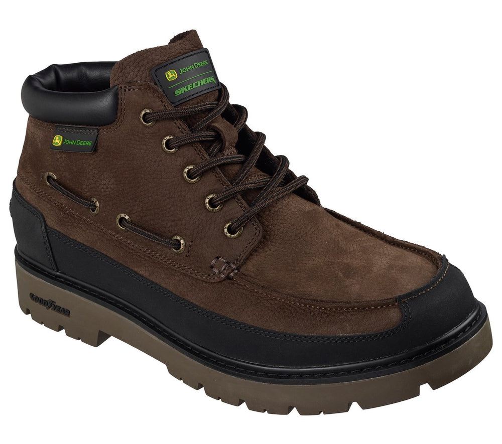 John Deere Relaxed Fit: Caldwell - Cutler | Skechers
