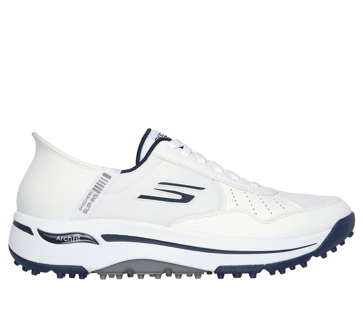 Slip-ins: GO GOLF Arch Fit - Line Up | Skechers