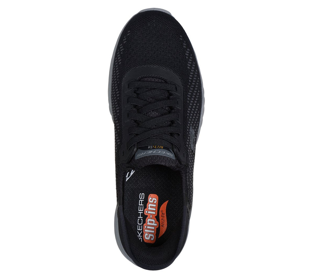 Slip-ins Relaxed Fit: Arch Fit Orvan - Drex | Skechers