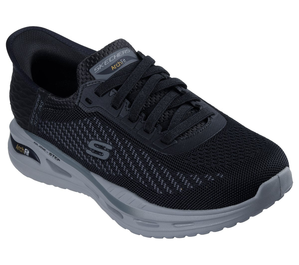 Slip-ins Relaxed Fit: Arch Fit Orvan - Drex | Skechers