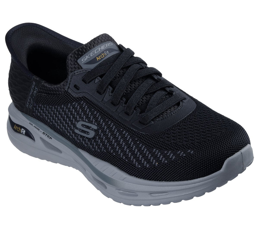 Slip-ins Relaxed Fit: Arch Fit Orvan - Drex | Skechers