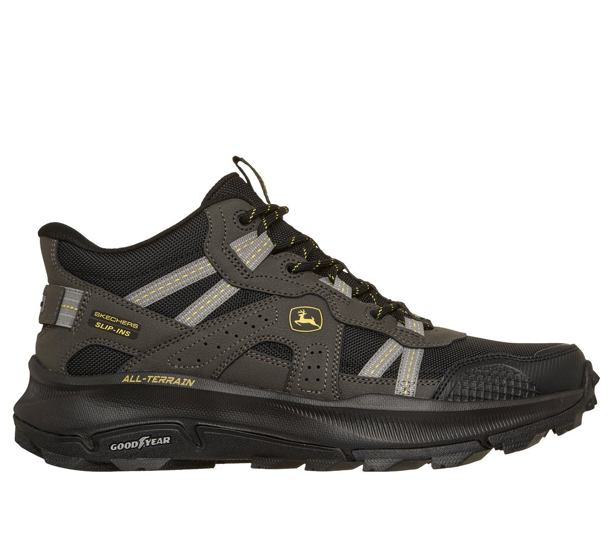 John Deere: Slip-ins Equalizer 5.0 Trail -Row Crop | Skechers