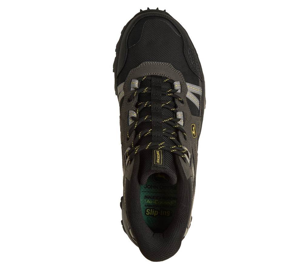 John Deere: Slip-ins Equalizer 5.0 Trail -Row Crop | Skechers