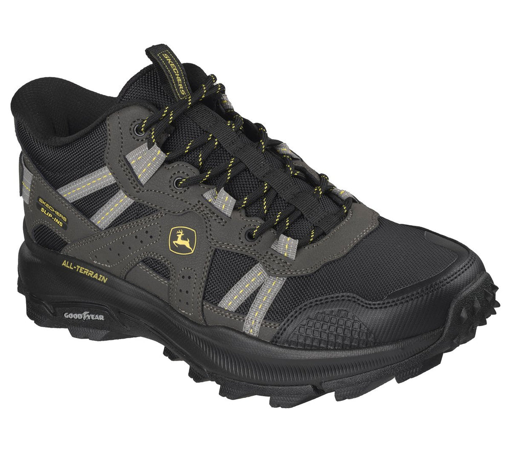 John Deere: Slip-ins Equalizer 5.0 Trail -Row Crop | Skechers
