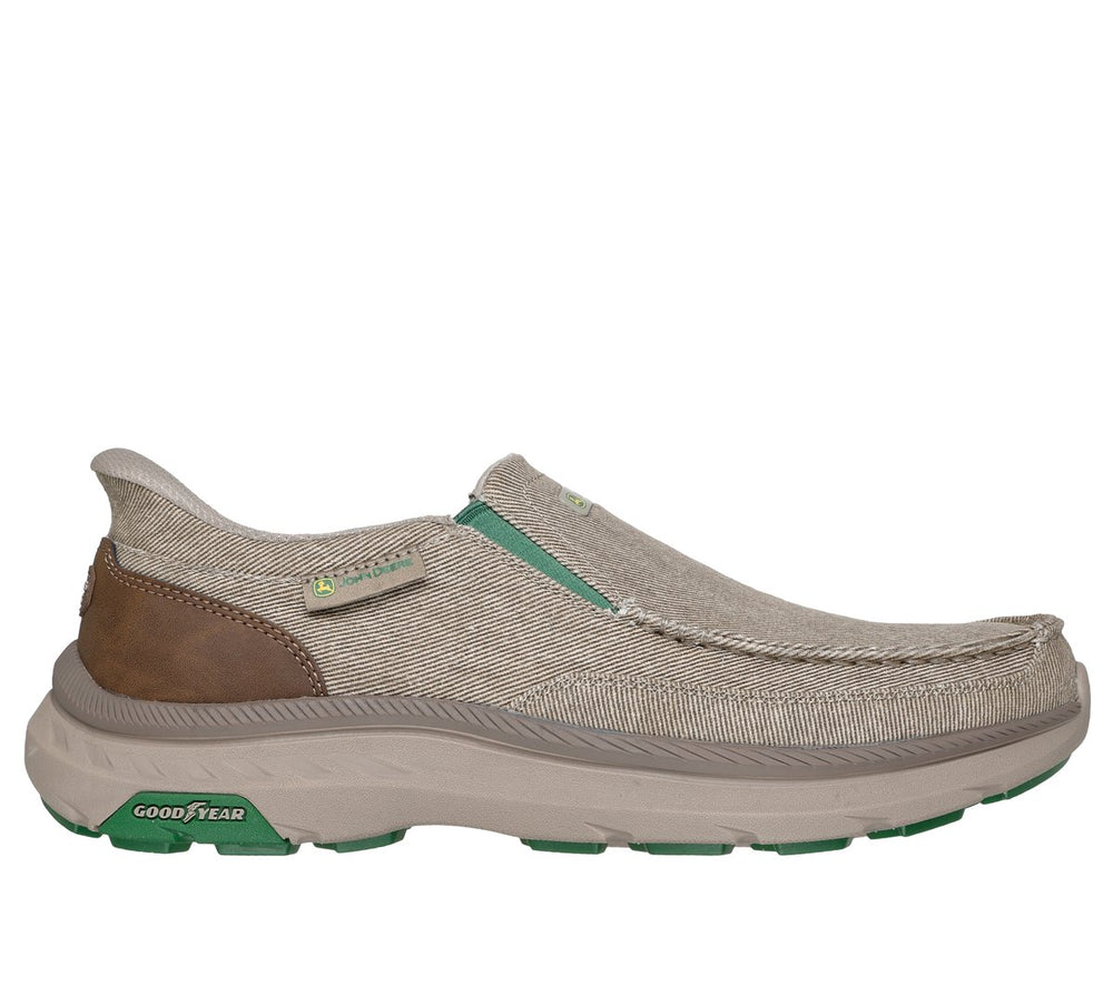 Slip-ins John Deere Relaxed Fit: Pollard - Horace | Skechers