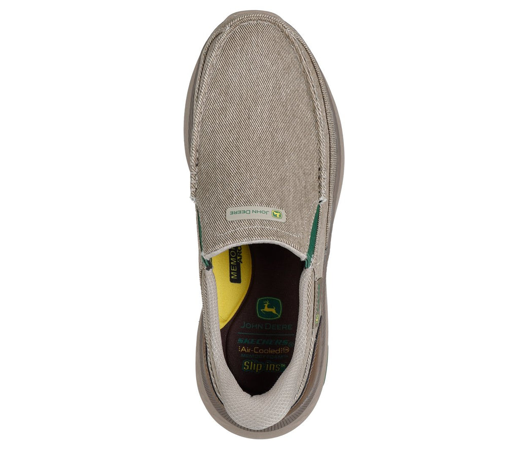 Slip-ins John Deere Relaxed Fit: Pollard - Horace | Skechers