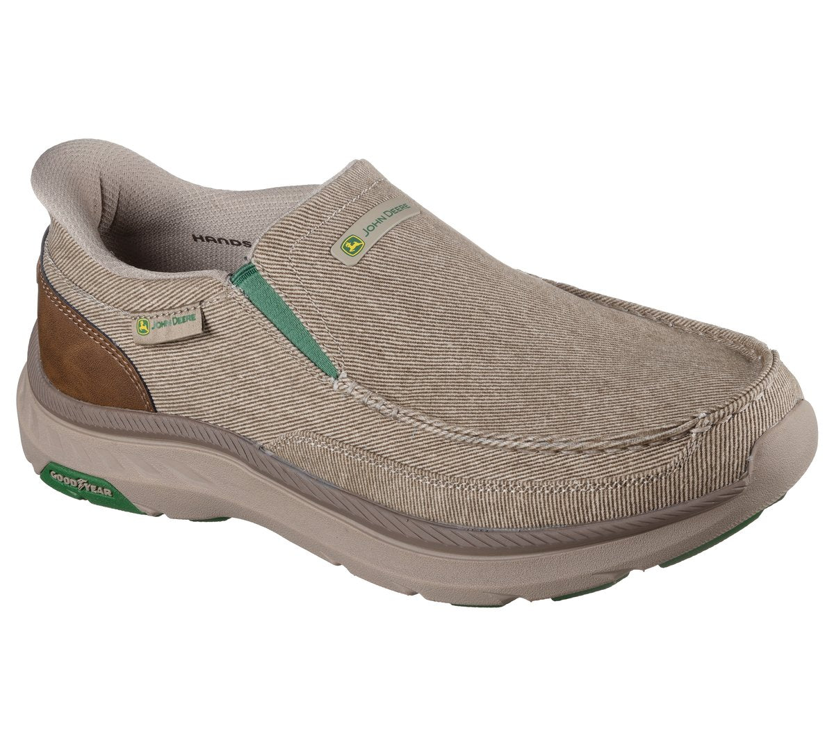 Slip-ins John Deere Relaxed Fit: Pollard - Horace | Skechers