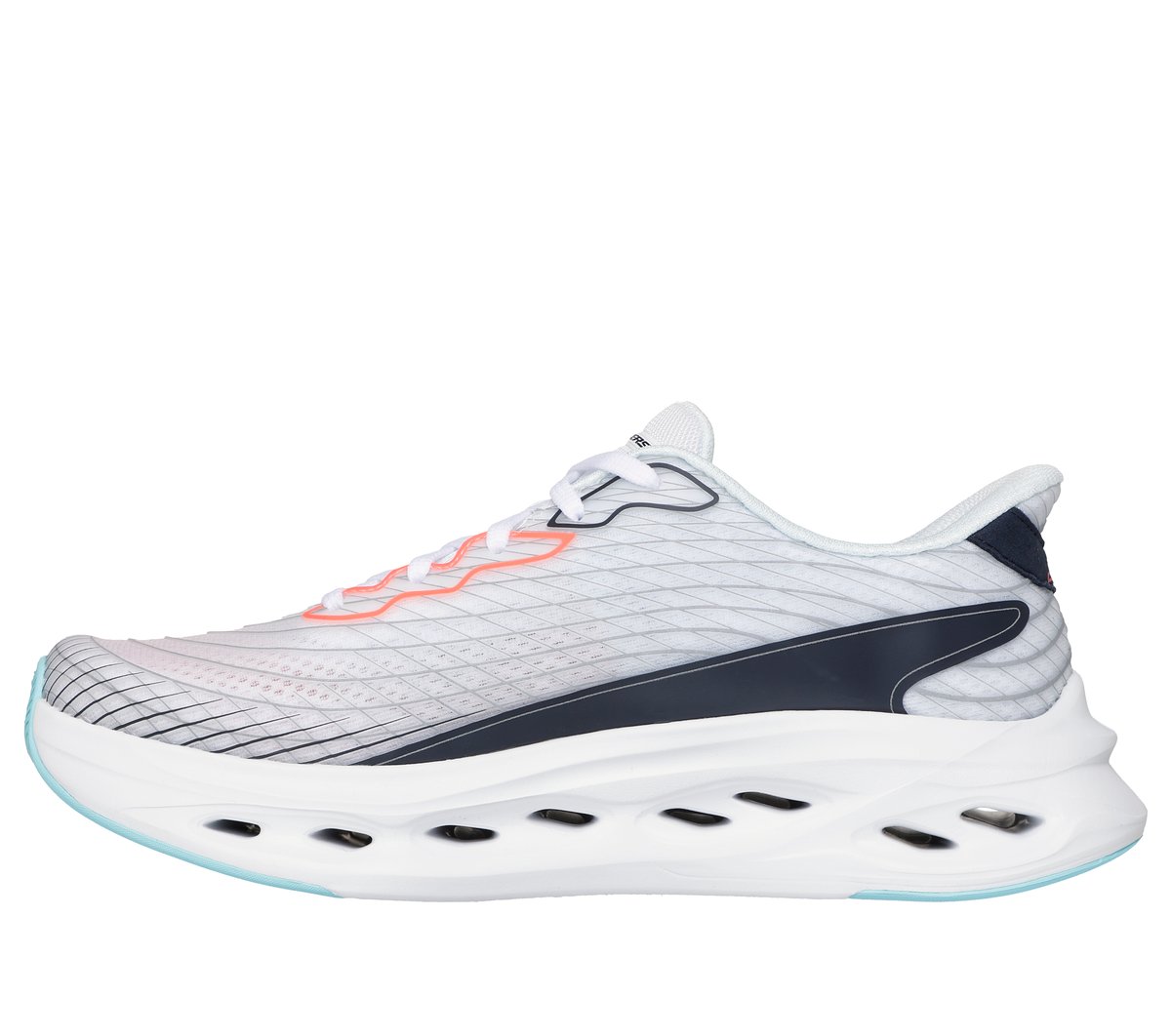 Slip-ins: Max Cushioning Glide-Step - Sapphire | Skechers