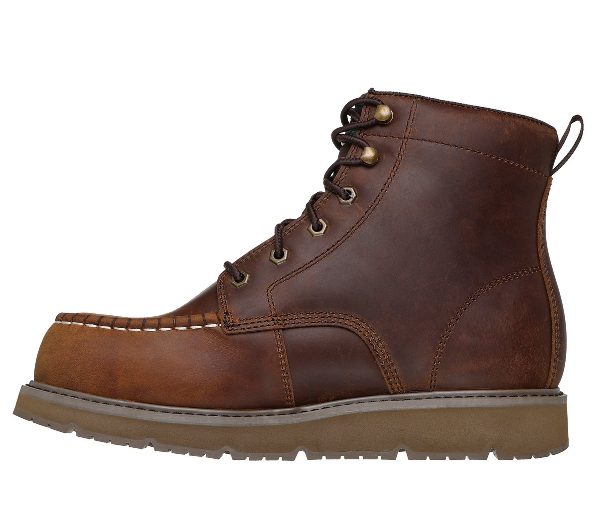 John Deere Waterproof: Flex-Wedge Ranger - Wild Yew | Skechers