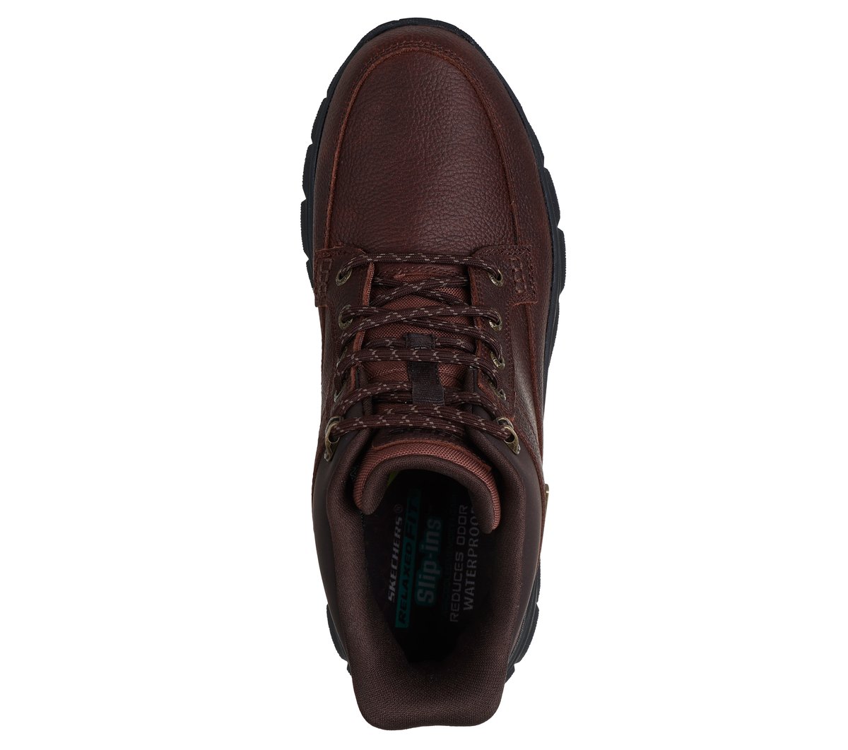 Slip-ins Waterproof Relaxed Fit: Respected 2.0 - Orson | Skechers