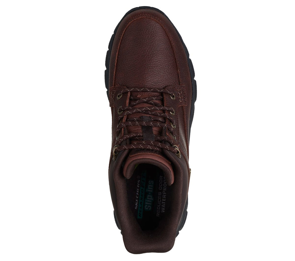 Slip-ins Waterproof Relaxed Fit: Respected 2.0 - Orson | Skechers