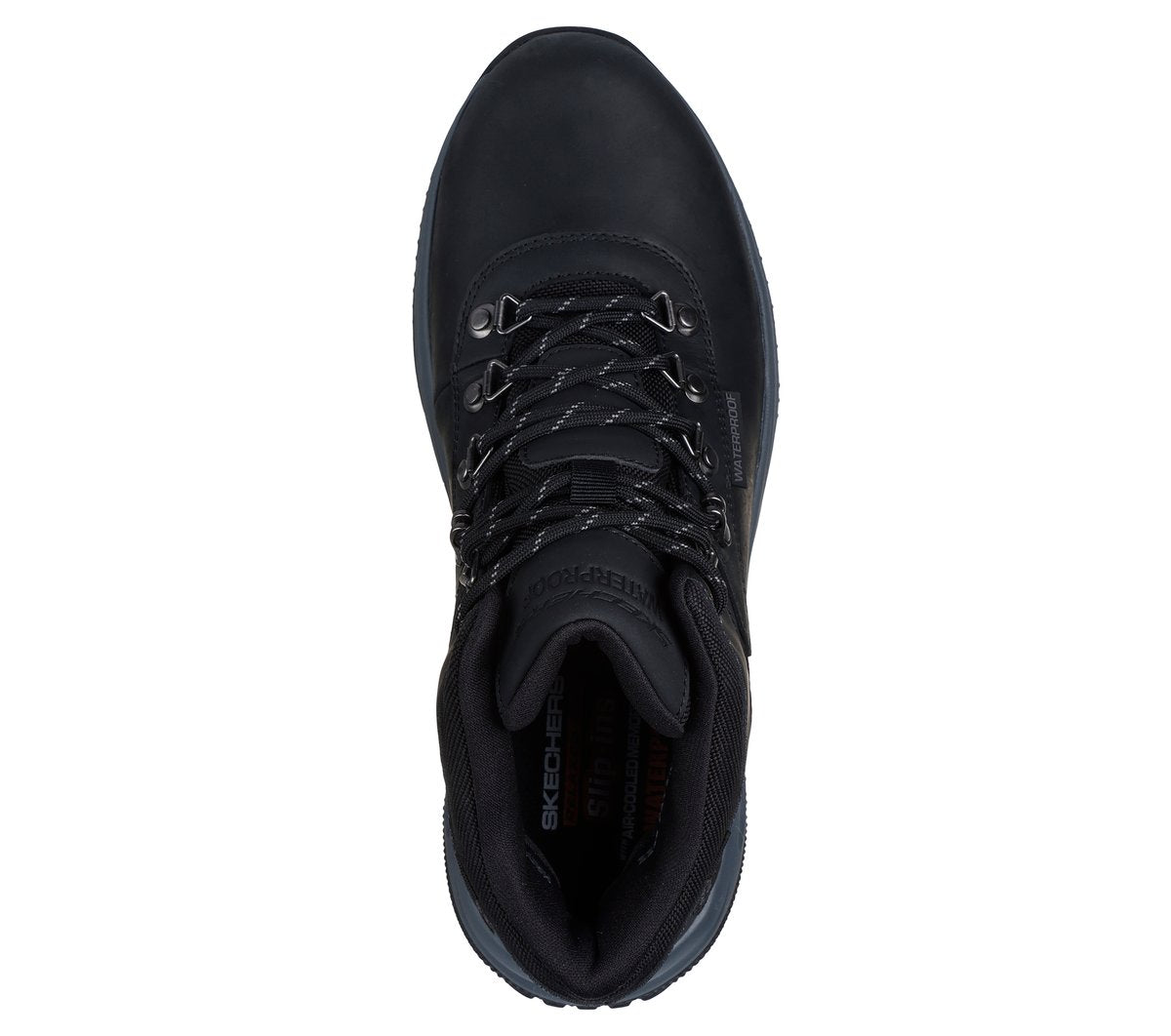 Slip-ins Waterproof Relaxed Fit: Meroe - Pikeman | Skechers