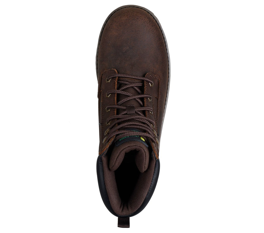 John Deere Waterproof: Flex-Wedge Ranger - Hollow Rapids | Skechers