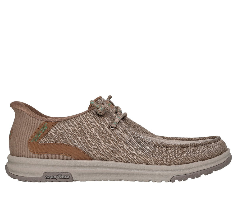 Slip-ins x John Deere Relaxed Fit: Melson 2.0 - Palmo | Skechers