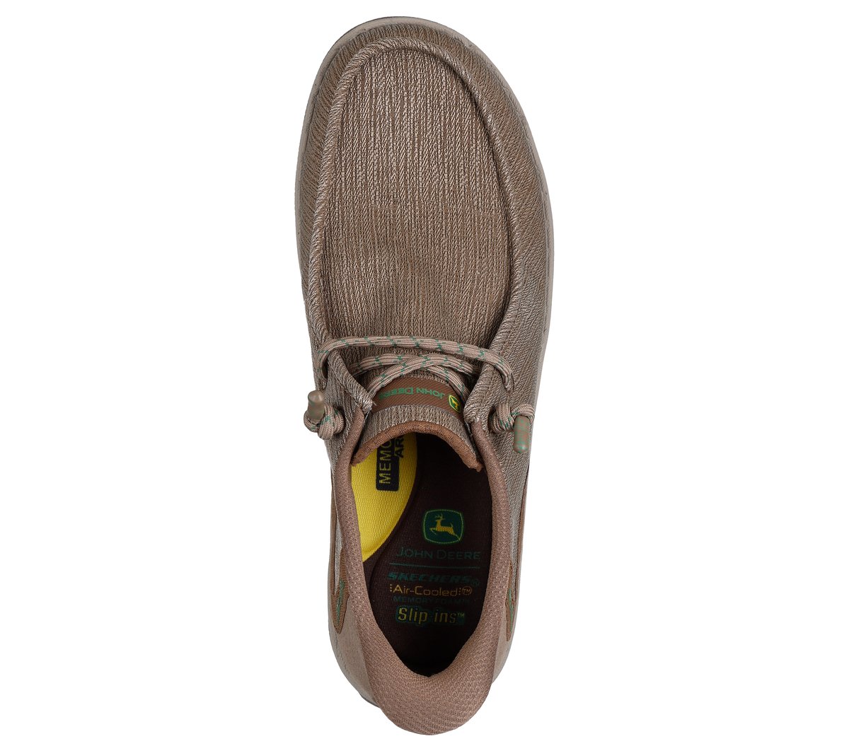 Slip-ins x John Deere Relaxed Fit: Melson 2.0 - Palmo | Skechers