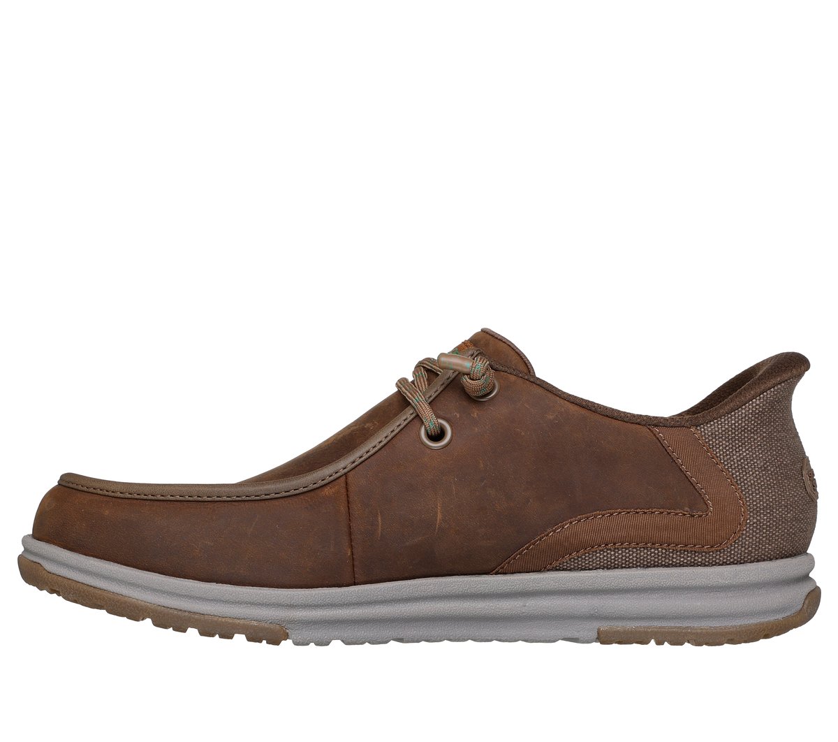 Slip-ins x John Deere Relaxed Fit: Melson 2.0 - Aldric | Skechers