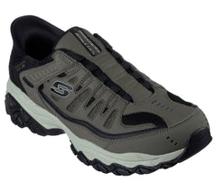Slip-ins: After Burn M. Fit - Ridgeburn | Skechers