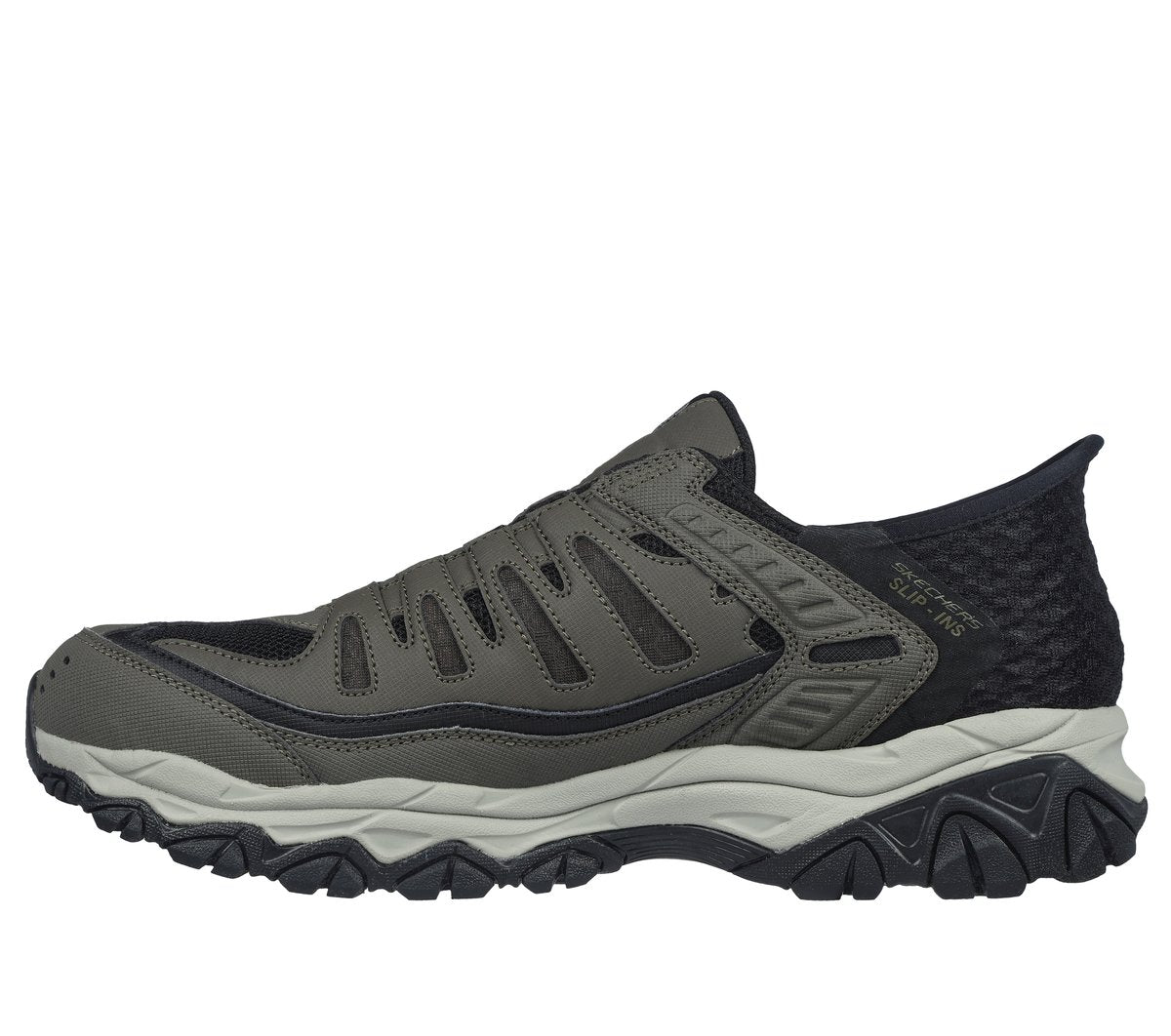 Slip-ins: After Burn M. Fit - Ridgeburn | Skechers