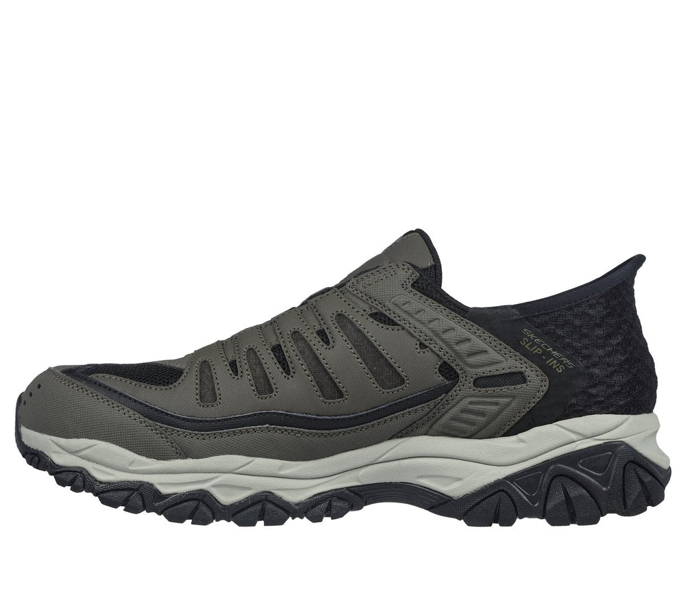 Slip-ins: After Burn M. Fit - Ridgeburn | Skechers