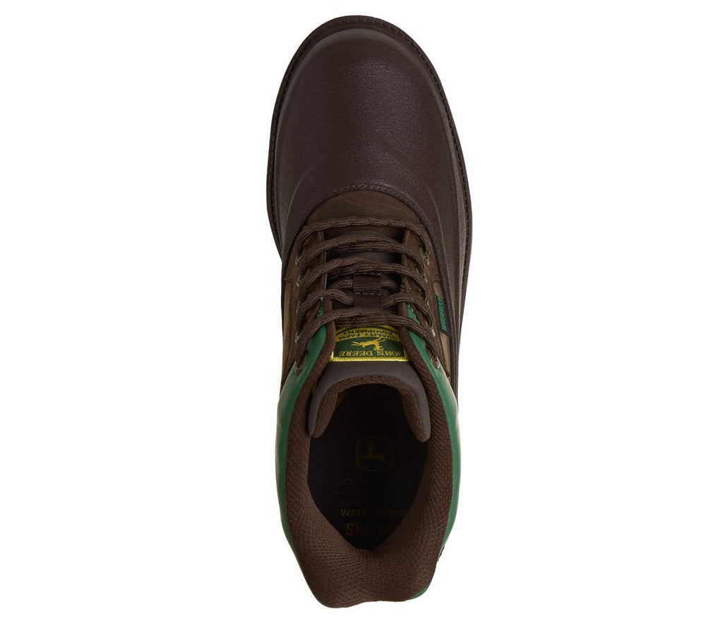 Slip-ins John Deere Waterproof Relaxed Fit: Sergeants - Junto | Skechers