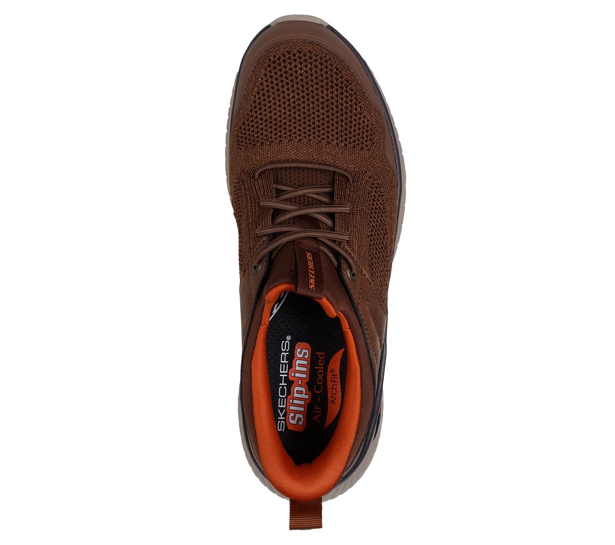 Slip-ins Relaxed Fit: Arch Fit Crosser - Emeric | Skechers