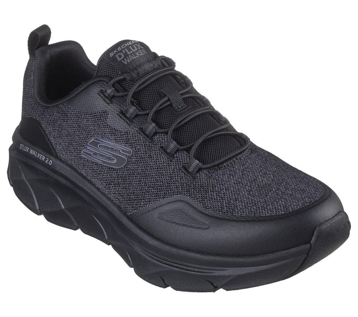 Relaxed Fit: D'Lux Walker 2.0 - Steadyway | Skechers
