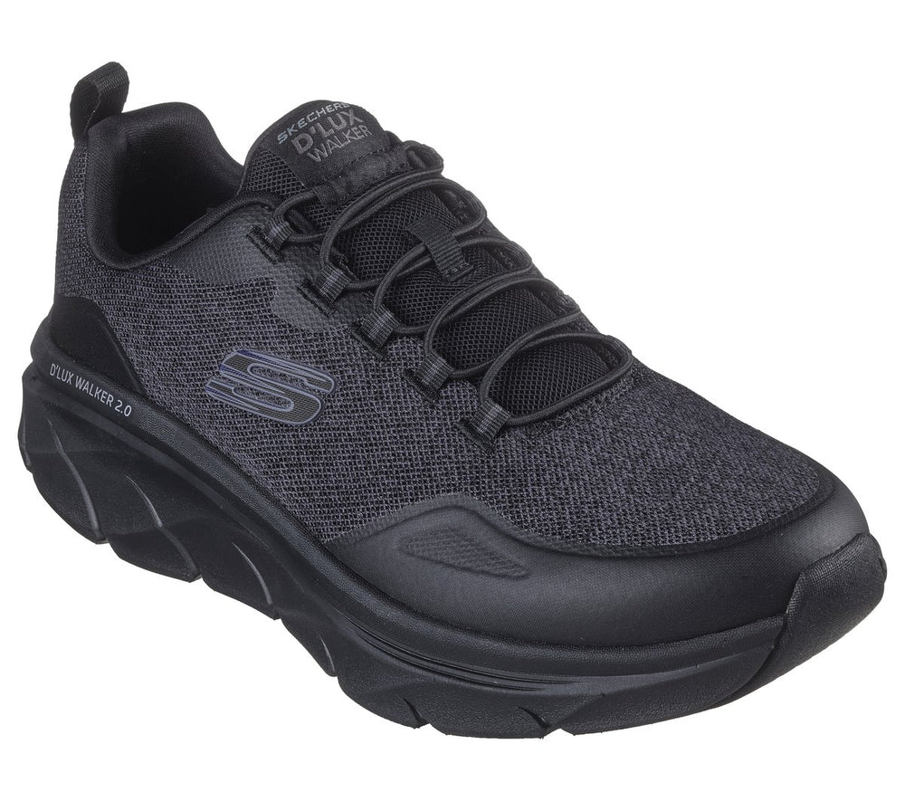 Relaxed Fit: D'Lux Walker 2.0 - Steadyway | Skechers