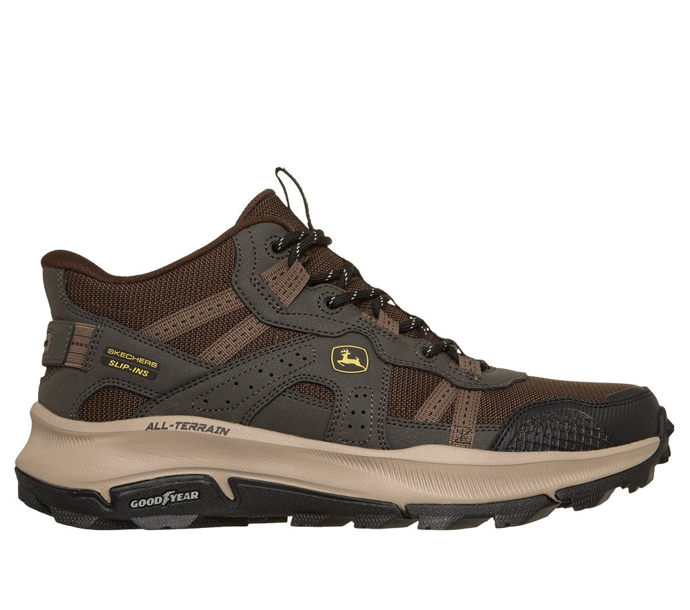 John Deere: Slip-ins Equalizer 5.0 Trail -Row Crop | Skechers