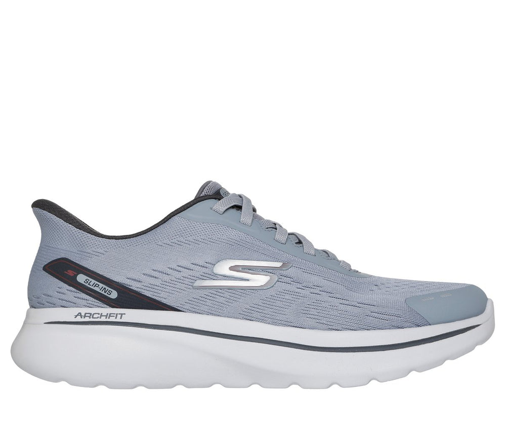 Slip-ins Relaxed Fit: GO WALK Arch Fit N-Joy - Nobend | Skechers