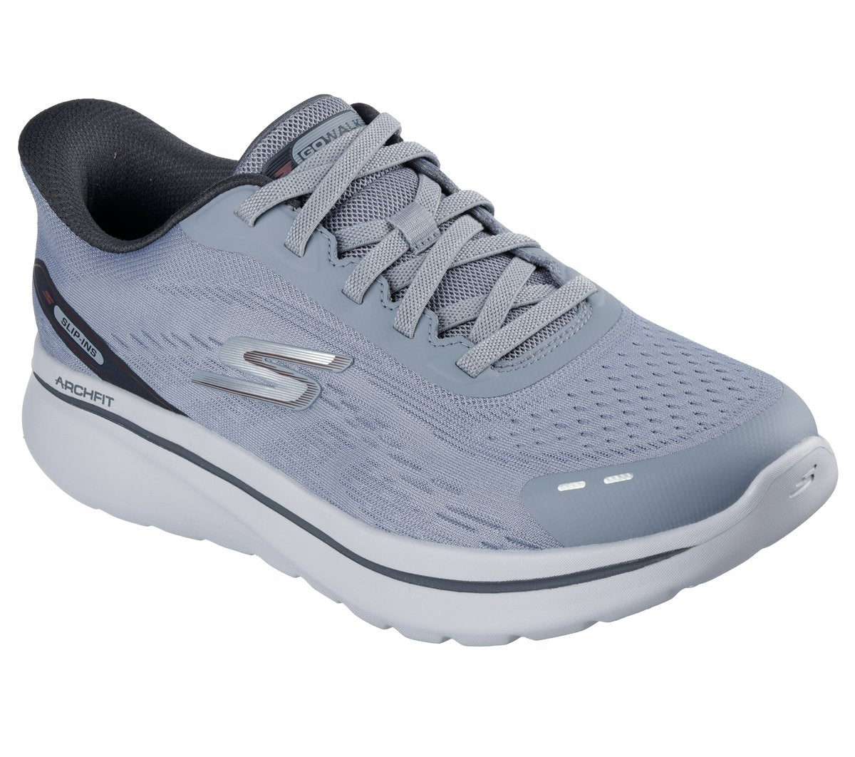 Slip-ins Relaxed Fit: GO WALK Arch Fit N-Joy - Nobend | Skechers