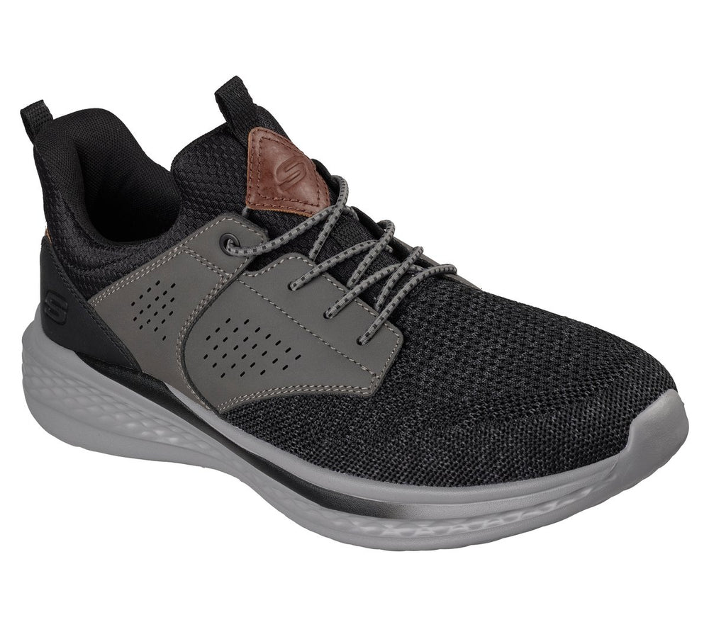 Relaxed Fit: Slade - Breyer | Skechers