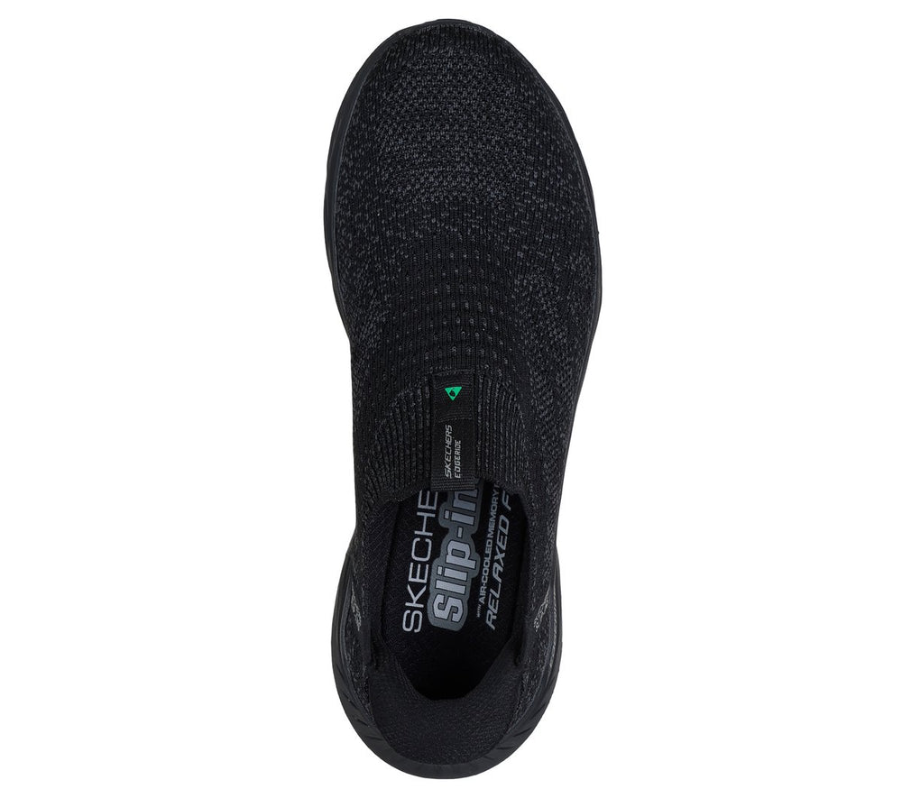 Slip-ins Relaxed Fit: Edgeride - Commissioner | Skechers