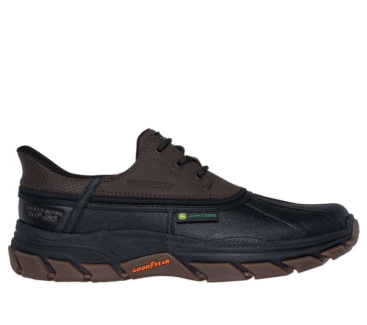 Slip-ins John Deere Waterproof: Respected - Tanzier | Skechers