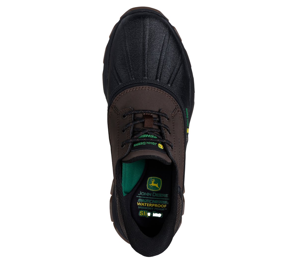 Slip-ins John Deere Waterproof: Respected - Tanzier | Skechers